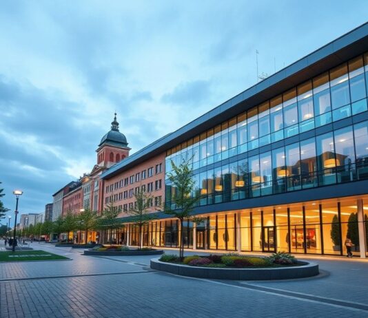 Wolfsburg: Ein Blick auf die aktuellen Entwicklungen und Projekte in der Stadt Wolfsburg: A look at the current developments and projects in the city