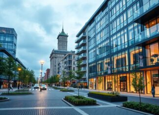 Wolfsburg erlebt beispiellosen Wandel: Stadtentwicklung im Fokus Wolfsburg is experiencing unprecedented change: urban development in focus