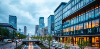 Wolfsburg erlebt beispiellosen Wandel: Stadtentwicklung und Infrastruktur im Fokus Wolfsburg is experiencing unprecedented change: urban development and infrastructure in focus