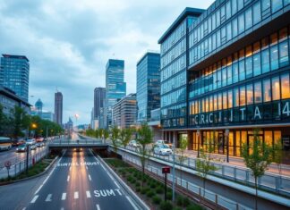 Wolfsburg erlebt beispiellosen Wandel: Stadtentwicklung und Infrastruktur im Fokus Wolfsburg is experiencing unprecedented change: urban development and infrastructure in focus