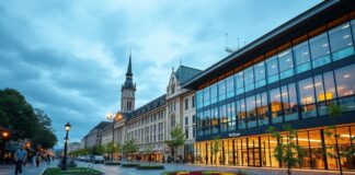 Wolfsburg erlebt beispiellosen wirtschaftlichen Aufschwung Wolfsburg is experiencing an unprecedented economic boom.