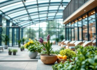 Wolfsburg erlebt einen Aufschwung im Gesundheits- und Wellness-Sektor Wolfsburg is experiencing a boom in the health and wellness sector.