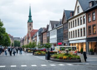 Wolfsburg erlebt einen beispiellosen Bevölkerungsanstieg: Ursachen und Auswirkungen Wolfsburg is experiencing an unprecedented population increase: causes and effects