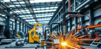 Wolfsburg erlebt einen beispiellosen Boom in der Metallverarbeitung Wolfsburg is experiencing an unprecedented boom in metal processing.