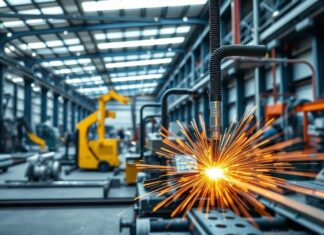 Wolfsburg erlebt einen beispiellosen Boom in der Metallverarbeitung Wolfsburg is experiencing an unprecedented boom in metal processing.