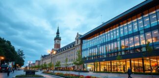 Wolfsburg erlebt einen bemerkenswerten wirtschaftlichen Aufschwung Wolfsburg is experiencing a remarkable economic boom.