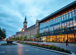 Wolfsburg erlebt einen bemerkenswerten wirtschaftlichen Aufschwung Wolfsburg is experiencing a remarkable economic boom.