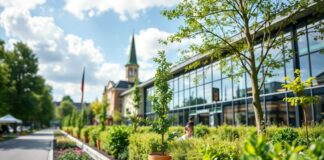 Wolfsburg erlebt einen Boom der Gründerszene: Neue Unternehmen prägen die Wirtschaft Wolfsburg erlebt einen Boom der Gründerszene: Neue Unternehmen prägen die Wirtschaft