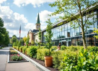 Wolfsburg erlebt einen Boom der Gründerszene: Neue Unternehmen prägen die Wirtschaft Wolfsburg erlebt einen Boom der Gründerszene: Neue Unternehmen prägen die Wirtschaft