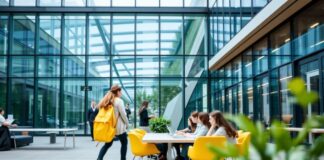 Wolfsburg erlebt einen Boom im Bildungssektor: Neue Initiativen für Studierende Wolfsburg is experiencing a boom in the education sector: New initiatives for students