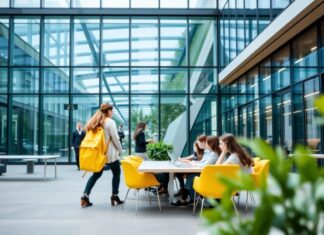 Wolfsburg erlebt einen Boom im Bildungssektor: Neue Initiativen für Studierende Wolfsburg is experiencing a boom in the education sector: New initiatives for students