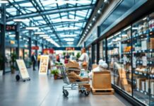 Wolfsburg erlebt einen Boom im E-Commerce: Lokale Unternehmen passen sich an Wolfsburg is experiencing a boom in e-commerce: local businesses are adapting.