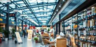 Wolfsburg erlebt einen Boom im E-Commerce: Lokale Unternehmen passen sich an Wolfsburg is experiencing a boom in e-commerce: local businesses are adapting.