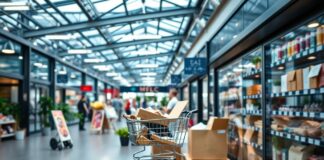 Wolfsburg erlebt einen Boom im E-Commerce: Lokale Unternehmen passen sich an Wolfsburg is experiencing a boom in e-commerce: local businesses are adapting.