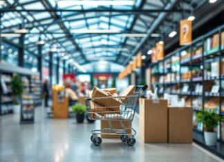 Wolfsburg erlebt einen Boom im E-Commerce: Lokale Unternehmen expandieren online Wolfsburg is experiencing a boom in e-commerce: Local businesses are expanding online.