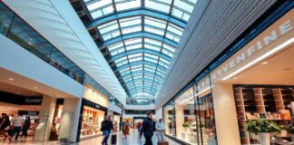 Wolfsburg erlebt einen Boom im Einzelhandel: Neue Geschäfte und innovative Konzepte Wolfsburg is experiencing a boom in retail: new stores and innovative concepts.