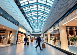 Wolfsburg erlebt einen Boom im Einzelhandel: Neue Geschäfte und innovative Konzepte Wolfsburg is experiencing a boom in retail: new stores and innovative concepts.