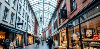 Wolfsburg erlebt einen Boom im Einzelhandel: Neue Geschäfte eröffnen und alte Traditionen werden neu belebt Wolfsburg is experiencing a boom in retail: New stores are opening and old traditions are being revived.