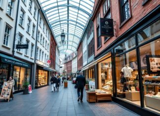 Wolfsburg erlebt einen Boom im Einzelhandel: Neue Geschäfte eröffnen und alte Traditionen werden neu belebt Wolfsburg is experiencing a boom in retail: New stores are opening and old traditions are being revived.