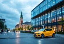 Wolfsburg erlebt einen Boom im Finanzsektor: Neue Trends und Entwicklungen Wolfsburg is experiencing a boom in the financial sector: New trends and developments