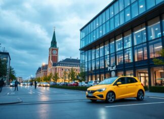 Wolfsburg erlebt einen Boom im Finanzsektor: Neue Trends und Entwicklungen Wolfsburg is experiencing a boom in the financial sector: New trends and developments