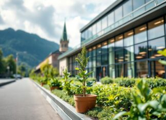 Wolfsburg erlebt einen Boom im nachhaltigen Investieren: Ein Blick auf die Trends Wolfsburg is experiencing a boom in sustainable investing: A look at the trends