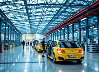 Wolfsburg erlebt einen Boom im Technologie-Sektor: Neue Entwicklungen und Investitionen Wolfsburg is experiencing a boom in the technology sector: new developments and investments.