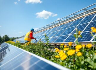 Wolfsburg erlebt einen Boom in der Solarenergie: Lokale Initiativen und globale Trends Wolfsburg is experiencing a boom in solar energy: local initiatives and global trends