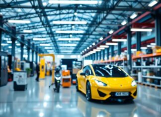 Wolfsburg erlebt einen Boom in der Technologiebranche: Neue Entwicklungen und Trends Wolfsburg is experiencing a boom in the technology industry: new developments and trends.