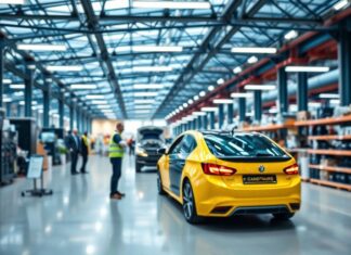 Wolfsburg erlebt einen Boom in der Technologiebranche: Neue Entwicklungen und Trends Wolfsburg is experiencing a boom in the technology sector: new developments and trends