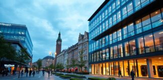 Wolfsburg erlebt einen digitalen Wandel: Die Rolle der Technologie in der modernen Stadtentwicklung Wolfsburg is experiencing a digital transformation: The role of technology in modern urban development