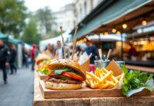 Wolfsburg erlebt einen kulinarischen Boom: Street Food Festival lockt Tausende Wolfsburg is experiencing a culinary boom: Street Food Festival attracts thousands