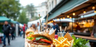 Wolfsburg erlebt einen kulinarischen Boom: Street Food Festival lockt Tausende Wolfsburg is experiencing a culinary boom: Street Food Festival attracts thousands