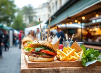 Wolfsburg erlebt einen kulinarischen Boom: Street Food Festival lockt Tausende Wolfsburg is experiencing a culinary boom: Street Food Festival attracts thousands