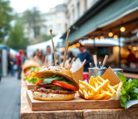 Wolfsburg erlebt einen kulinarischen Boom: Street Food Festival lockt Tausende Wolfsburg is experiencing a culinary boom: Street Food Festival attracts thousands