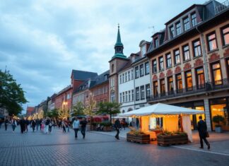 Wolfsburg erlebt einen kulturellen Aufschwung: Neue Initiativen und Veranstaltungen bereichern das Stadtleben Wolfsburg is experiencing a cultural boom: New initiatives and events are enriching city life.