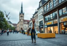 Wolfsburg erlebt einen kulturellen Wandel: Neue Trends in der Modebranche Wolfsburg is experiencing a cultural shift: New trends in the fashion industry