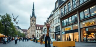 Wolfsburg erlebt einen kulturellen Wandel: Neue Trends in der Modebranche Wolfsburg is experiencing a cultural shift: New trends in the fashion industry