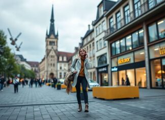 Wolfsburg erlebt einen kulturellen Wandel: Neue Trends in der Modebranche Wolfsburg is experiencing a cultural shift: New trends in the fashion industry