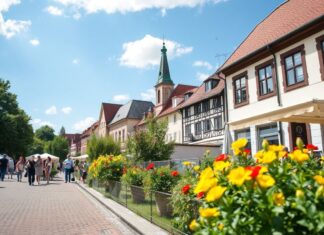 Wolfsburg erlebt einen Sommer der Kultur und Gemeinschaft Wolfsburg is experiencing a summer of culture and community.