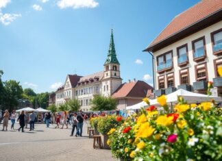 Wolfsburg erlebt einen Sommer der Vielfalt: Internationale Festivals und Events 2023 Wolfsburg is experiencing a summer of diversity: International festivals and events 2023