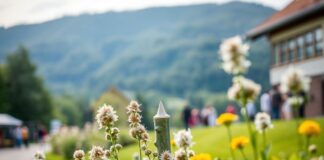 Wolfsburg erlebt einen Tag der Spiritualität und Gemeinschaft Wolfsburg experiences a day of spirituality and community.