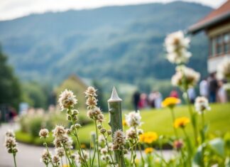 Wolfsburg erlebt einen Tag der Spiritualität und Gemeinschaft Wolfsburg experiences a day of spirituality and community.