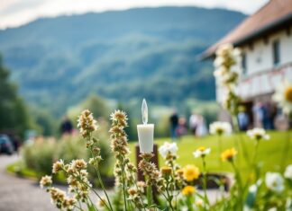 Wolfsburg erlebt einen Tag der Spiritualität und Gemeinschaft Wolfsburg experiences a day of spirituality and community.