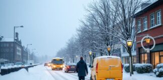Wolfsburg erlebt einen ungewöhnlichen Winter: Rekord-Temperaturen und ungewöhnliche Aktivitäten Wolfsburg is experiencing an unusual winter: record temperatures and unusual activities.