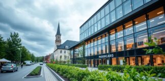 Wolfsburg erlebt einen Wandel: Nachhaltigkeit und Innovation im Fokus Wolfsburg is undergoing a transformation: sustainability and innovation in focus