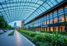 Wolfsburg erlebt einen Wandel: Nachhaltigkeit und Innovation im Mittelpunkt Wolfsburg is undergoing a transformation: sustainability and innovation at the forefront