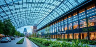 Wolfsburg erlebt einen Wandel: Nachhaltigkeit und Innovation im Mittelpunkt Wolfsburg is undergoing a transformation: sustainability and innovation at the forefront