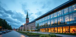 Wolfsburg erlebt einen Wandel: Neue Entwicklungen und Projekte Wolfsburg is undergoing a transformation: new developments and projects