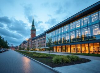 Wolfsburg erlebt einen Wandel: Neue Entwicklungen und Projekte Wolfsburg is undergoing a transformation: new developments and projects